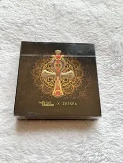 【期限切れ】ZEESEA × The British Museum05