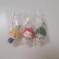 黒子のバスケ めじるしアクセサリー 3点セット