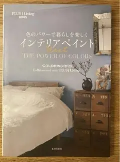 【美品】 即日発送 インテリアペイント THE POWER OF COLORS