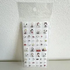 【ラスト1点☆早い者勝ち☆】新作‼️スヌーピー イラストタイルシールシート