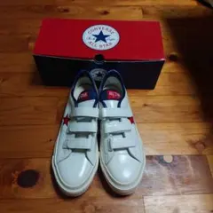 超希少90年代　デッドストック　CONVERSE ONE STAR 27.5cm