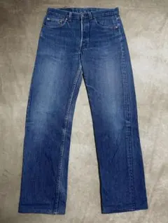 90s Levi's 501 USA製 W32 ジーンズ ヴィンテージ 濃紺