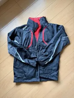 【美品・即購入OK】アシックス／スポーツウエア／ジャケット／ジャージ