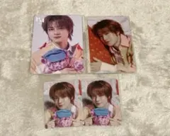 INI 佐野雄大 THEWINTERMAGIC 選出店舗トレカ cake トレカ