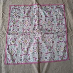 リバティ 大判ハンカチ