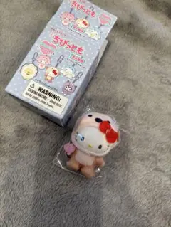 サンリオ　ちびっとも　みずのいきもの