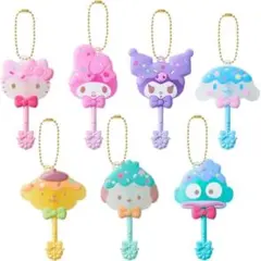 サンリオ　ロリポップキャンディチャーム　全種