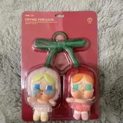 POPMART CRYINGFOR LOVE クライベイビーさくらんぼ