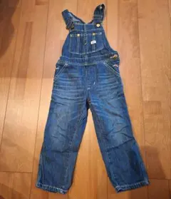 LEE オーバーオール100cm