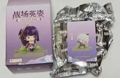 原神　戦場の英姿　稲妻篇　神里綾華