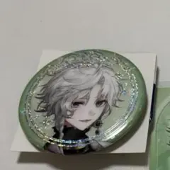 にじさんじ】叢雲カゲツ 3周年 缶バッジ チェキ - メルカリ