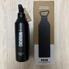 ハワイワイキキ店舗限定 Ron Herman × Miir タンブラー ブラック