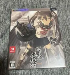 Switch 怒首領蜂大復活　未開封