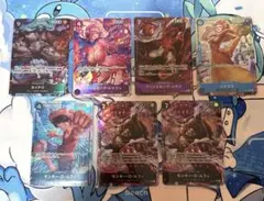 ワンピースカードゲーム パラレル まとめ売り