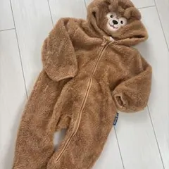 Disney ダッフィー カバーオール 90cm
