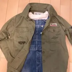 repipi armario ジャケット Sサイズ