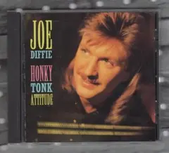 CD) Joe Diffie Honky Tonk Attitude 送料込み