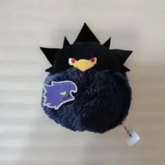 ヒロアカ たぴぬい 常闇