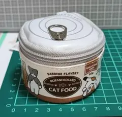 NORANEKOLAND ねこ缶風ポーチのサムネイル