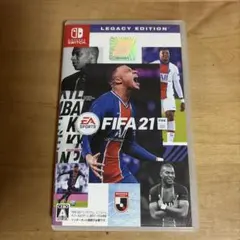 FIFA21 LEGACY EDITION