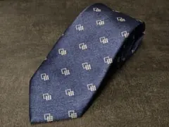 【美品】オリヒカ ネイビー ネクタイ