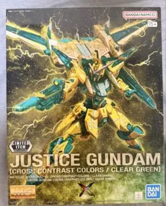 2025年最新】MG 1/100 ジャスティスガンダム [crossの人気アイテム