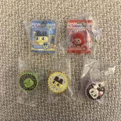 たまごっち ブリスターパッケージコレクション 手作りおやつチャーム