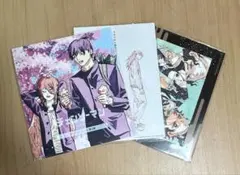 呪術廻戦・鬼滅の刃・チェンソーマン 映画特典3枚セット