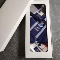 Polo Ralph Lauren ハンカチ　３枚セット