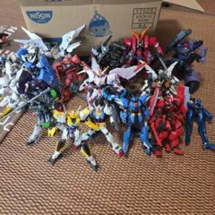 ジャンク ガンプラ HG 1/144 まとめ売り 18体+おまけセット