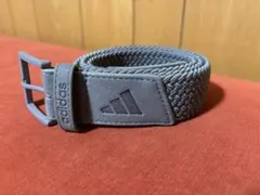 adidasゴルフ　ブレード ストレッチベルト　Ｓ/Mサイズ(レディースでも可)