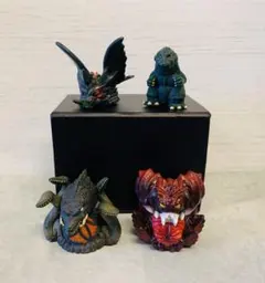 2025年最新】ゴジラ 指人形の人気アイテム - メルカリ