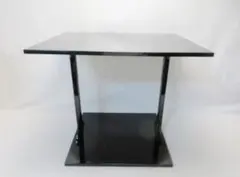 美品 茶道具 富悦造 真塗四方棚 而妙斉好 組み立式 紙箱 - メルカリ
