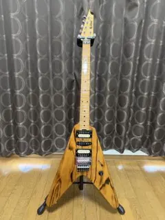 killer guitar KG-triumph-V 聖飢魔IIルーク篁モデル - メルカリ