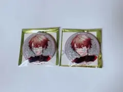 にじさんじ　8周年　缶バッジ（加賀美ハヤト）