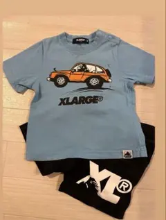 エクストララージ　キッズ　Tシャツ