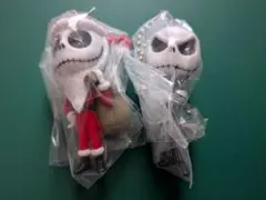 ナイトメアビフォアクリスマス ジャック フィギュア 2種