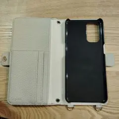 手帳型スマホケース ショルダータイプ OPPO A54 5G CPH2303