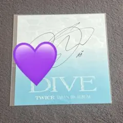 明日　TWICE SANA サインチェキ　直筆 TWICE サナ 直筆サイン入りチェキ celebrate - メルカリ