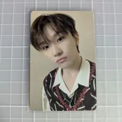 BOYNEXTDOOR　ボネクド　BOYLIFE　ウナク　トレカ