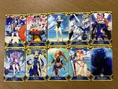 FGOアーケード カードまとめ売り