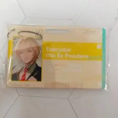 アークナイツ　明日方舟　アクリルバッジ　日直当番　イグゼキュター