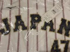 新品タグ付 WBC2026 ユニフォーム Mizuno 曽谷龍平 Mサイズ - メルカリ