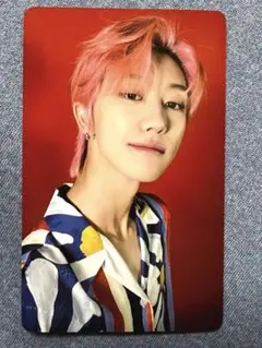 SEVENTEEN THE NAME ;17 THE8 ミンハオ