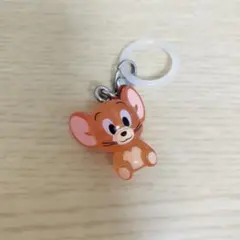 トムとジェリー めじるしアクセサリー スペシャルver. ジェリー ガチャガチャ