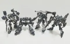 ワンコインフィギュア アーマードコアネクサス2nd ナインボール→