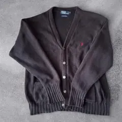 ラルフローレン ニット カーディガン