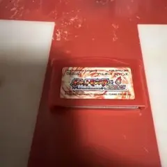 ポケットモンスター　ファイアレッド