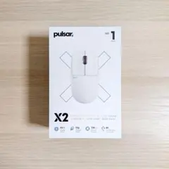 Pulsar X2 v3 Mini + おまけのサムネイル