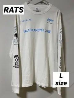 ラッツ　ロンt imgrc0094734643.jpg